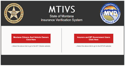 Desktop Screenshot of mtivs.com